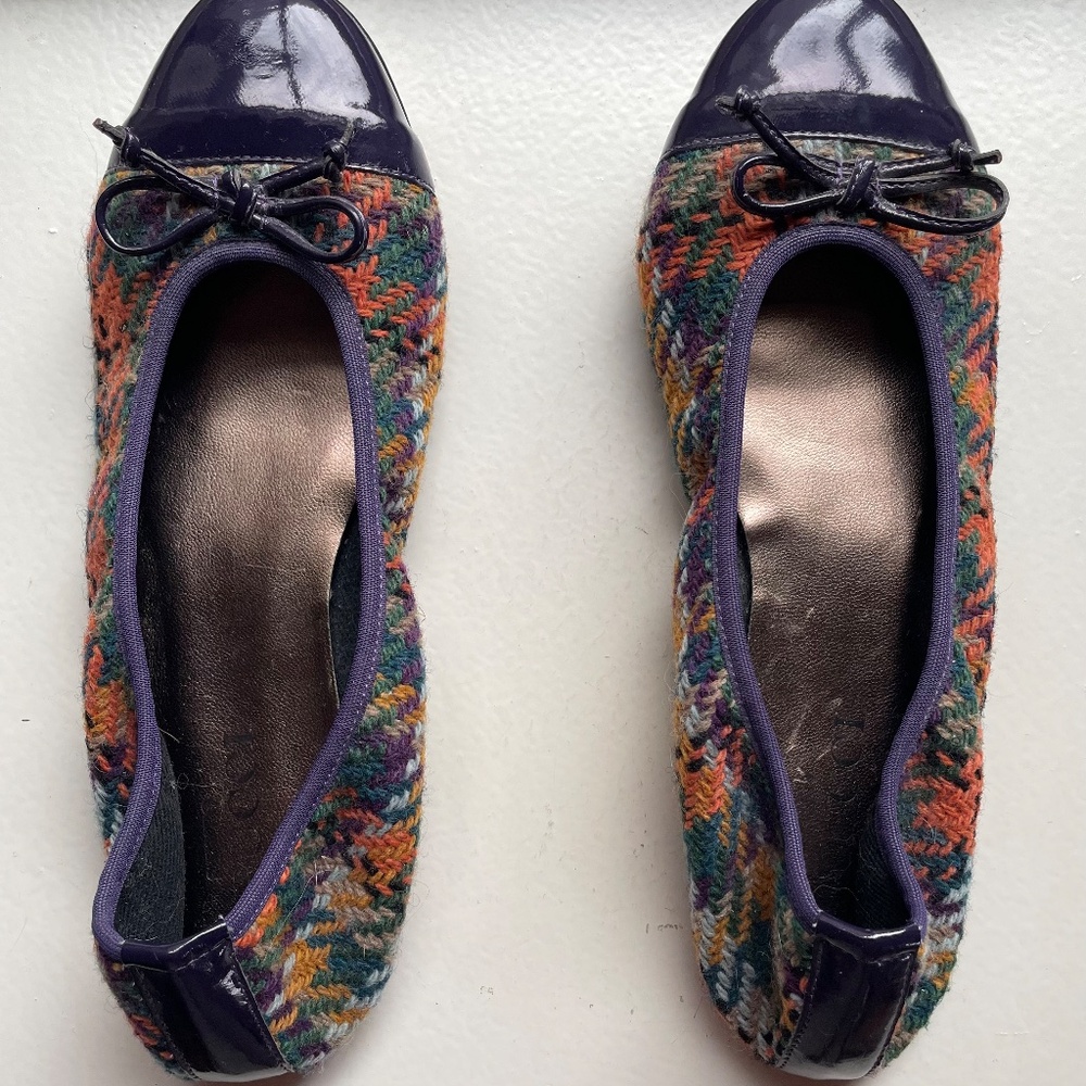 Gucci Ballet Flats